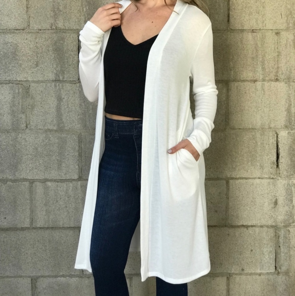 Light Weight Cardigan - Picture 3 of 3